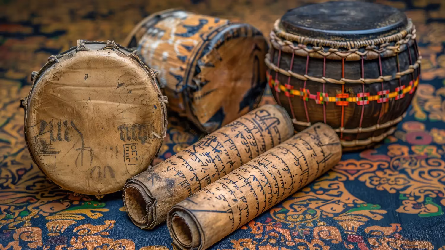 Musical Instruments