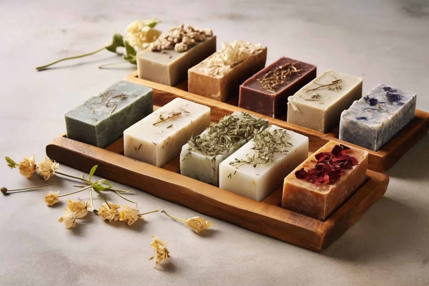 Natural Soaps