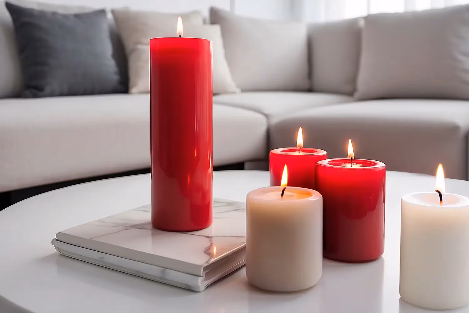 Pillar Candles