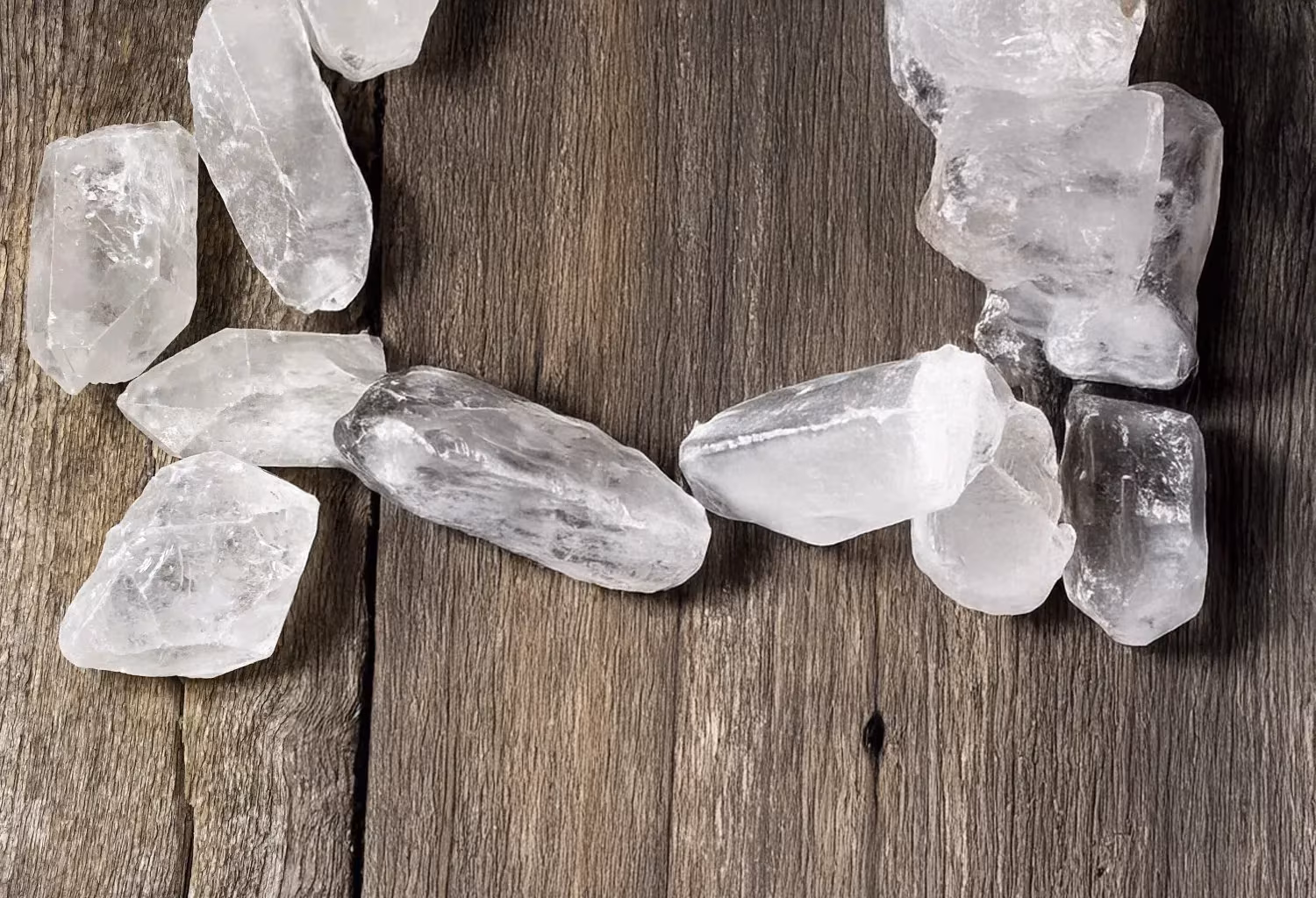 Rock Crystal