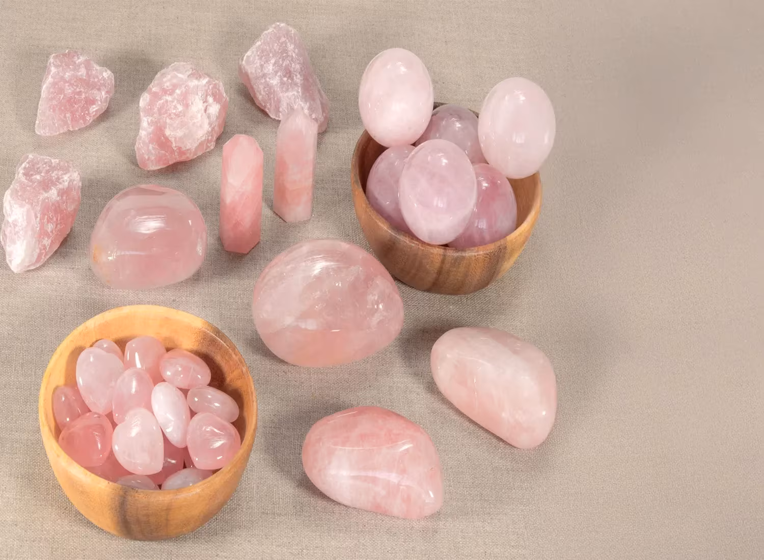 Rose Quartz