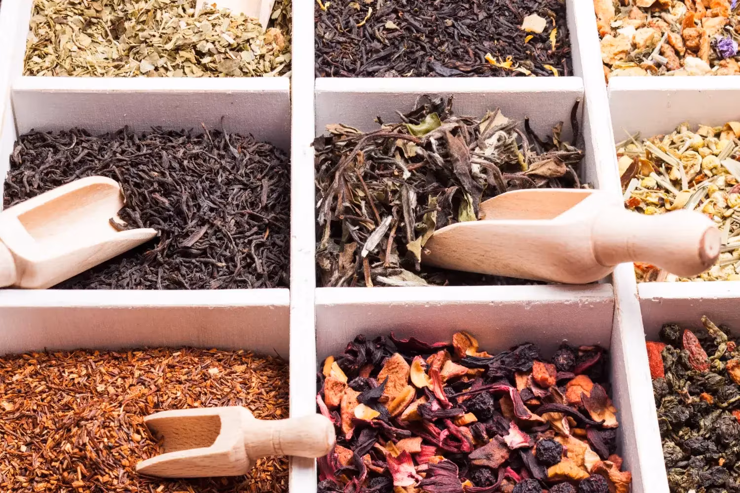 Tea Blends