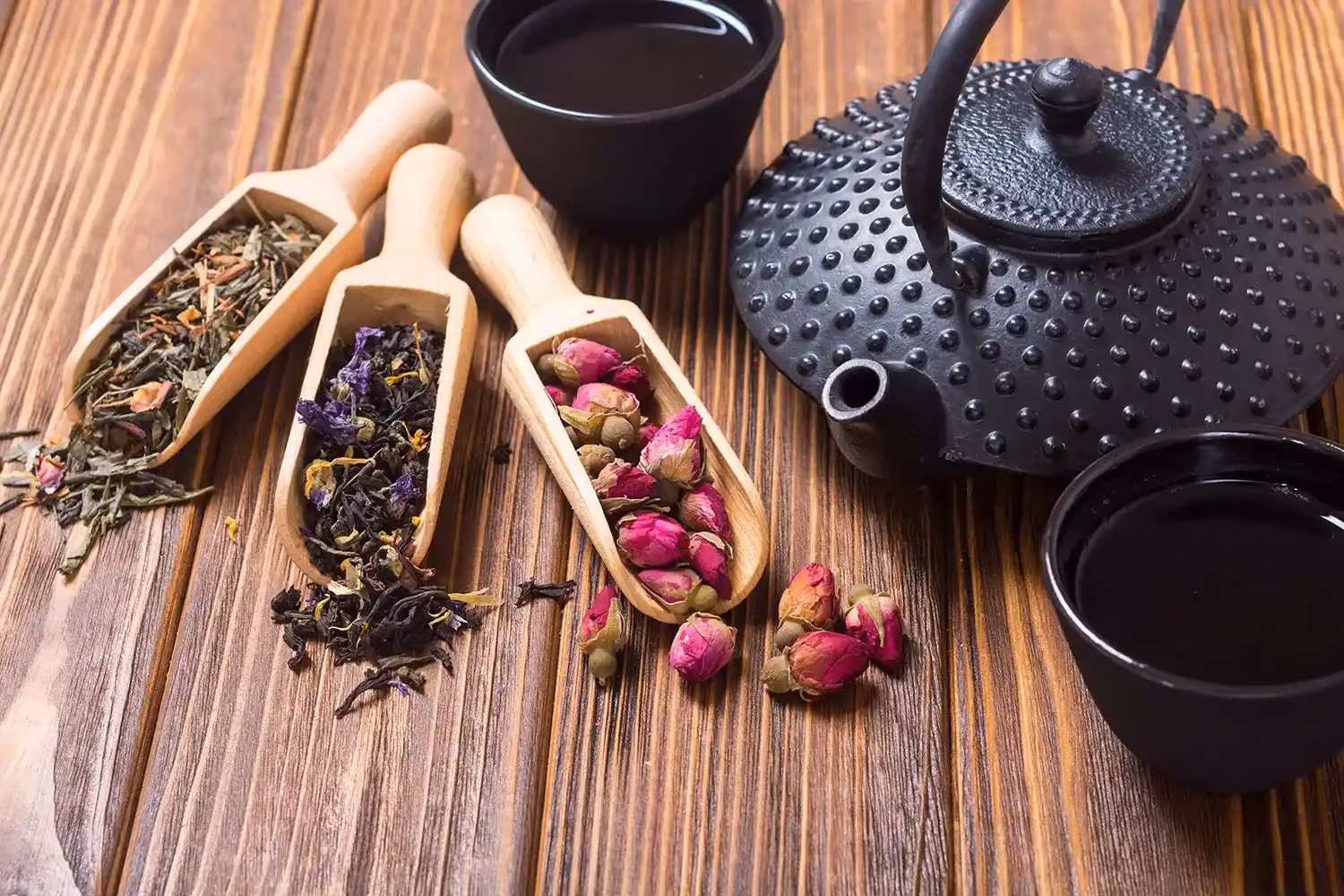 Teas & Tea Accessories