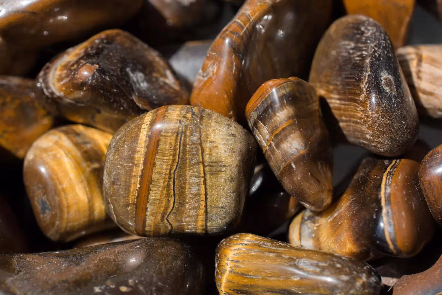 Tiger Eye