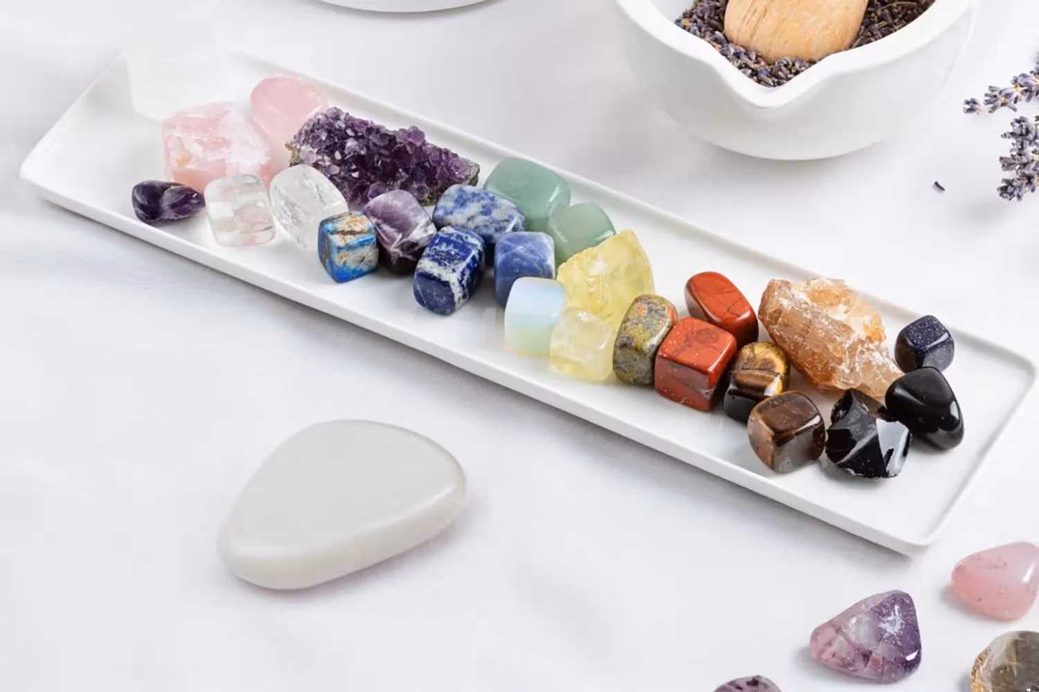 Tumble Stones