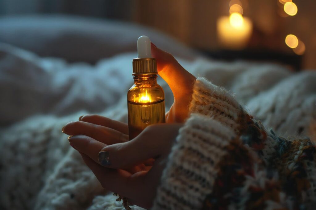 The Best Essential Oils for Deep, Restful Sleep