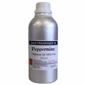 Reines Pfefferminz Duftöl - 500ml