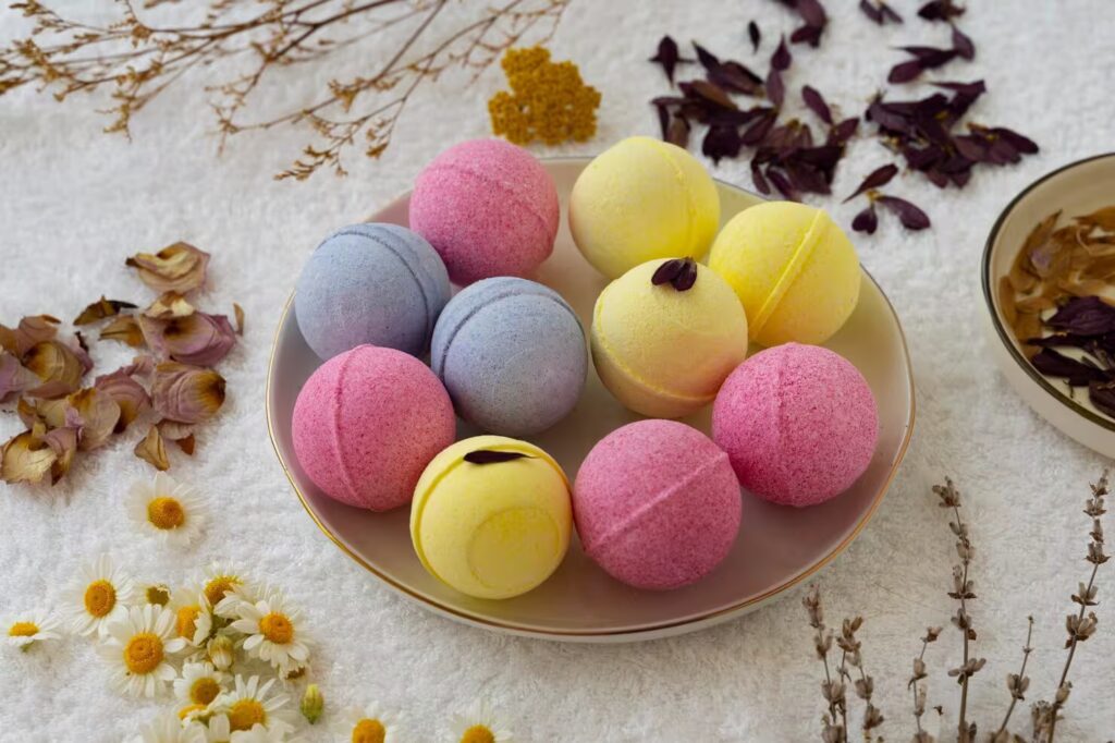 What are Bath Bombs?