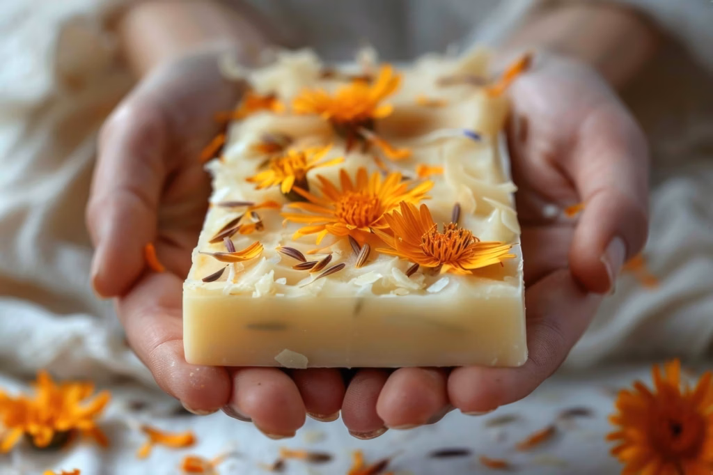 Natural Soap for Sensitive Skin: What to Look For 7 Gentle Natural Soap Bars In Soft Tones For Sensitive Skin